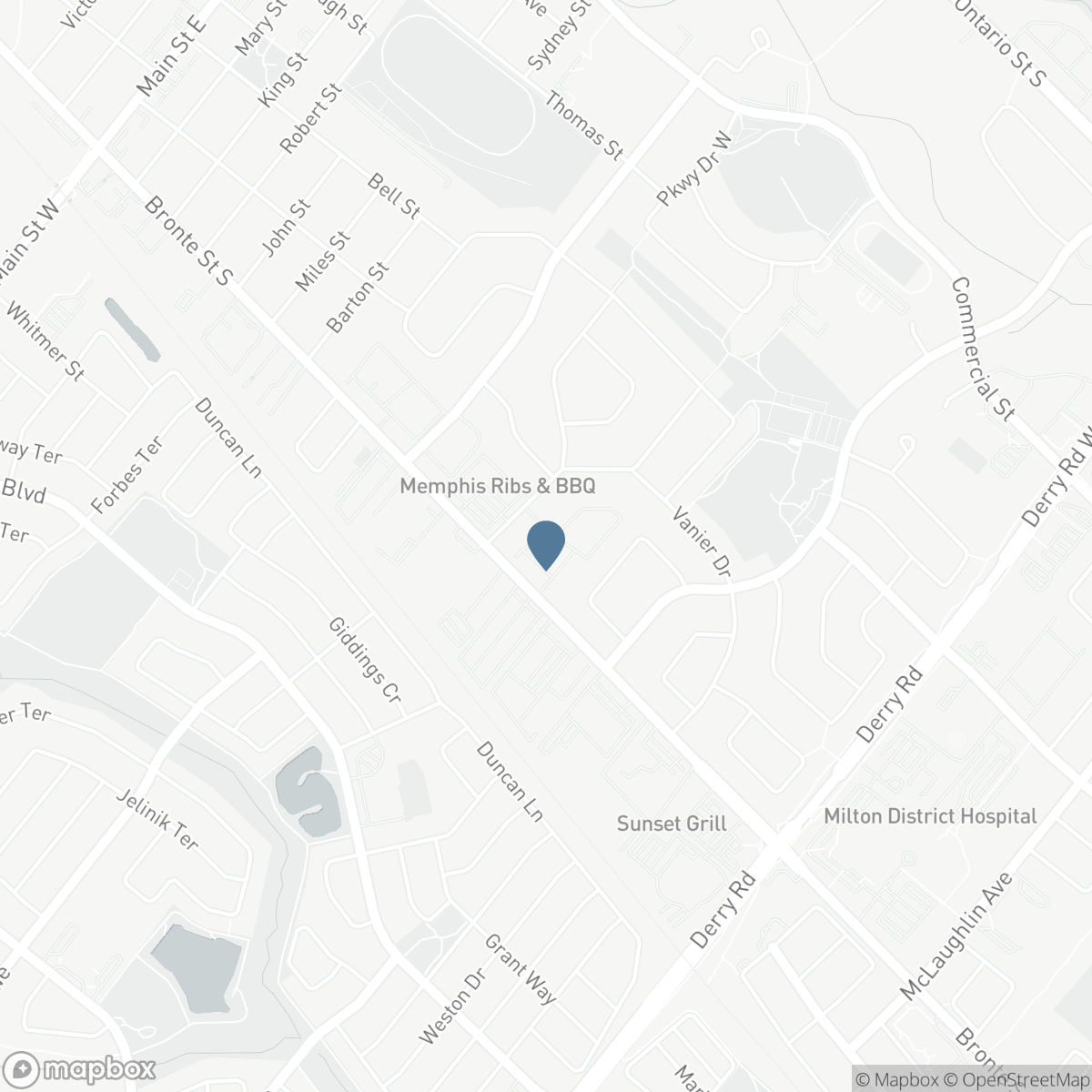 52 - 371 BRONTE STREET S, Milton, Ontario L9T 5B6